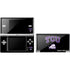 Texas Christian University TCU Horned Frogs Logo Nintendo Skins